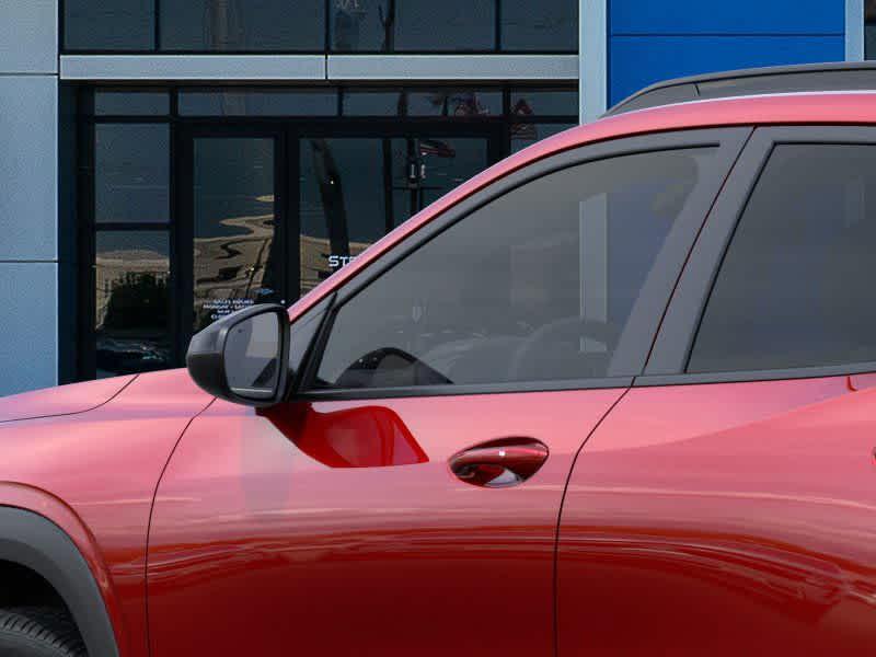 new 2026 Chevrolet Trax car, priced at $27,755