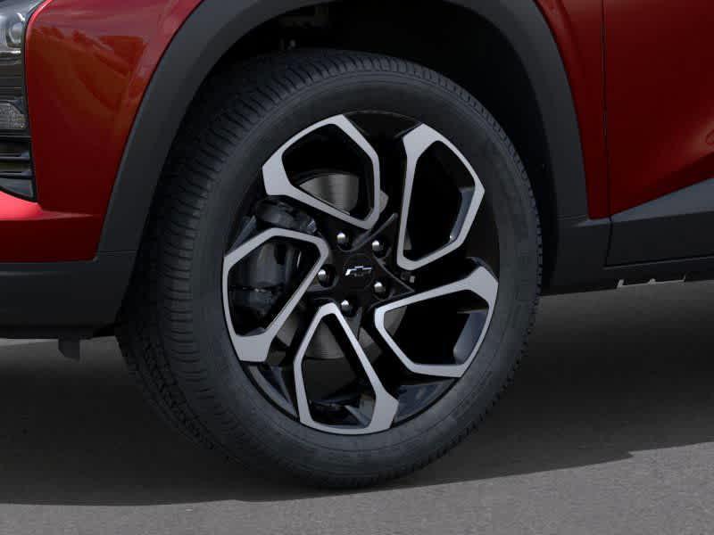new 2026 Chevrolet Trax car, priced at $27,755