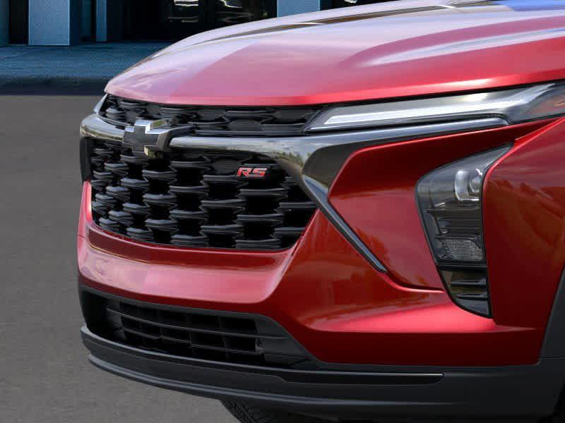 new 2026 Chevrolet Trax car, priced at $27,755
