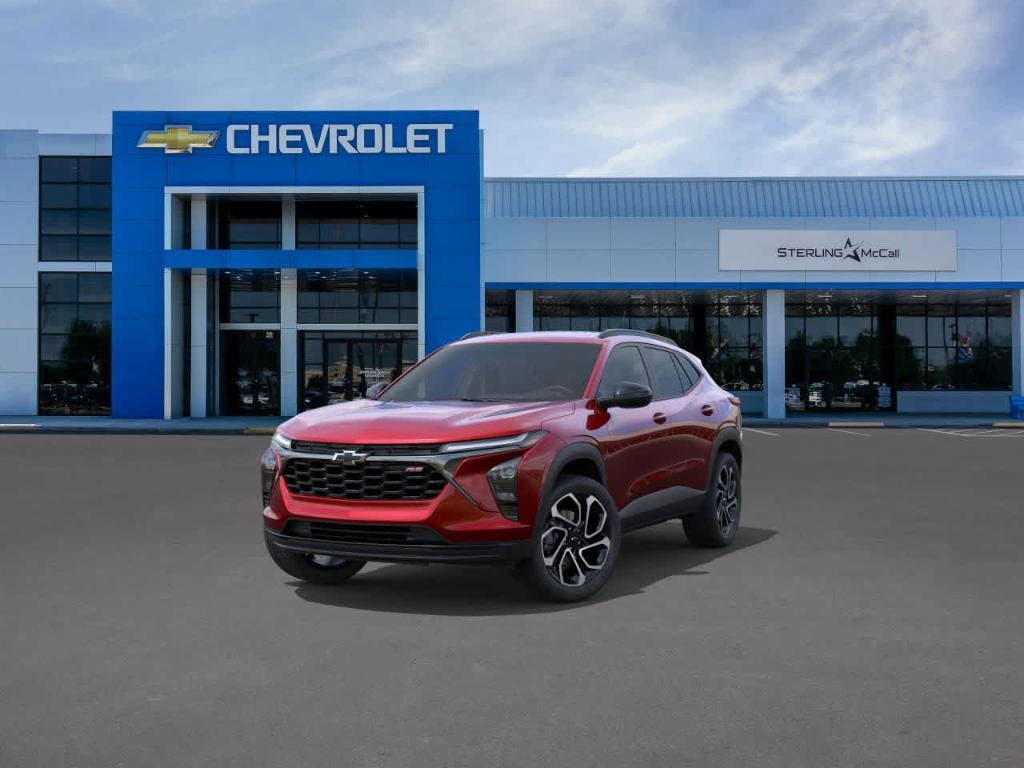new 2026 Chevrolet Trax car, priced at $27,755