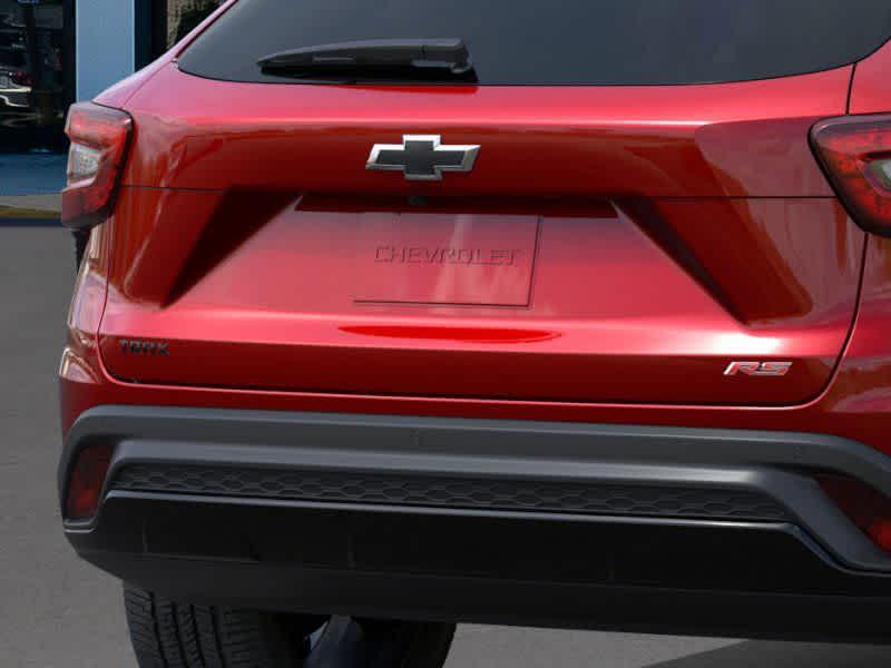 new 2026 Chevrolet Trax car, priced at $27,755