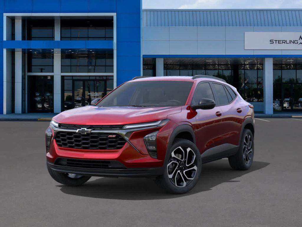 new 2026 Chevrolet Trax car, priced at $27,755