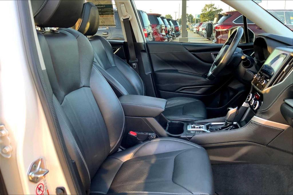 used 2020 Subaru Forester car, priced at $23,921