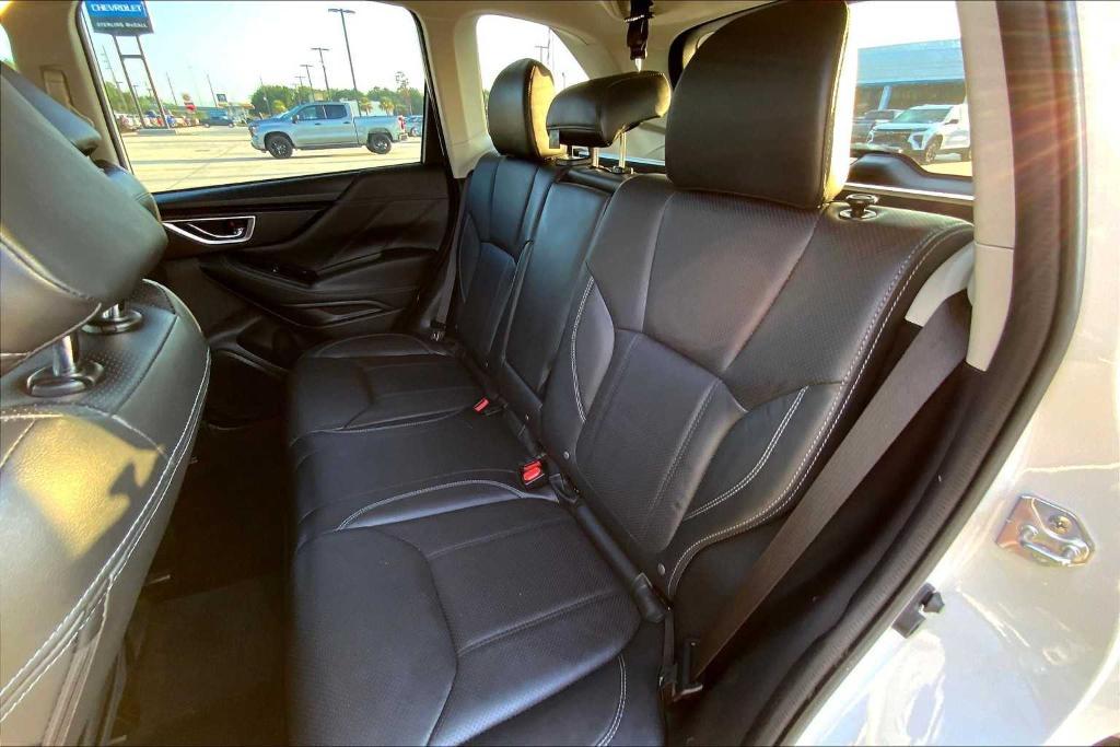 used 2020 Subaru Forester car, priced at $23,921