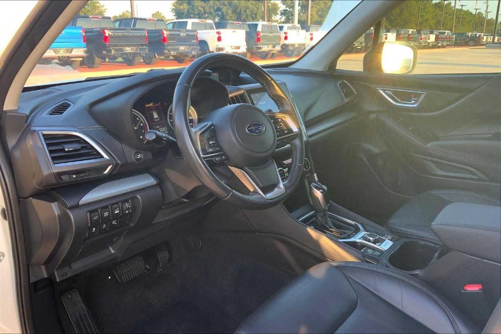 used 2020 Subaru Forester car, priced at $23,921
