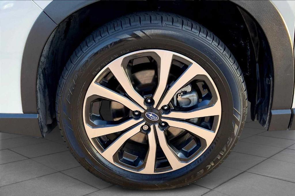 used 2020 Subaru Forester car, priced at $23,921