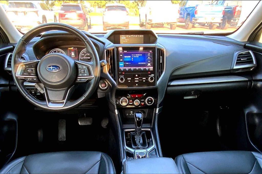 used 2020 Subaru Forester car, priced at $23,921