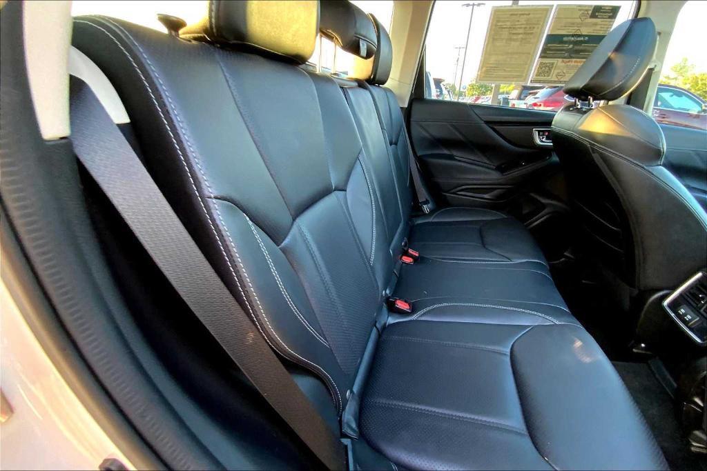 used 2020 Subaru Forester car, priced at $23,921