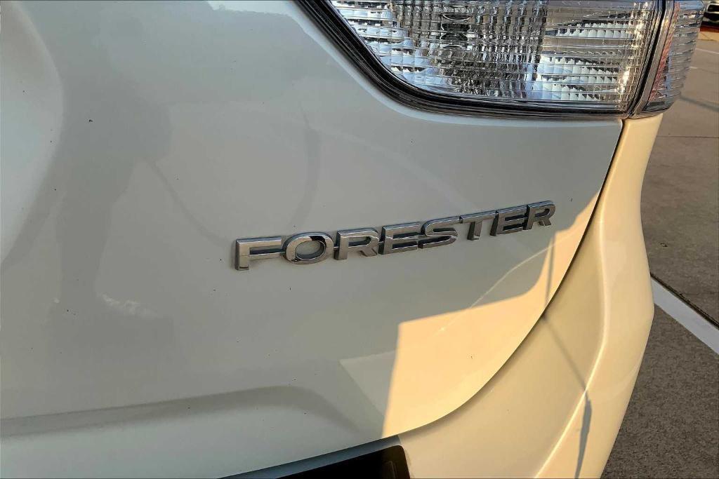 used 2020 Subaru Forester car, priced at $23,921