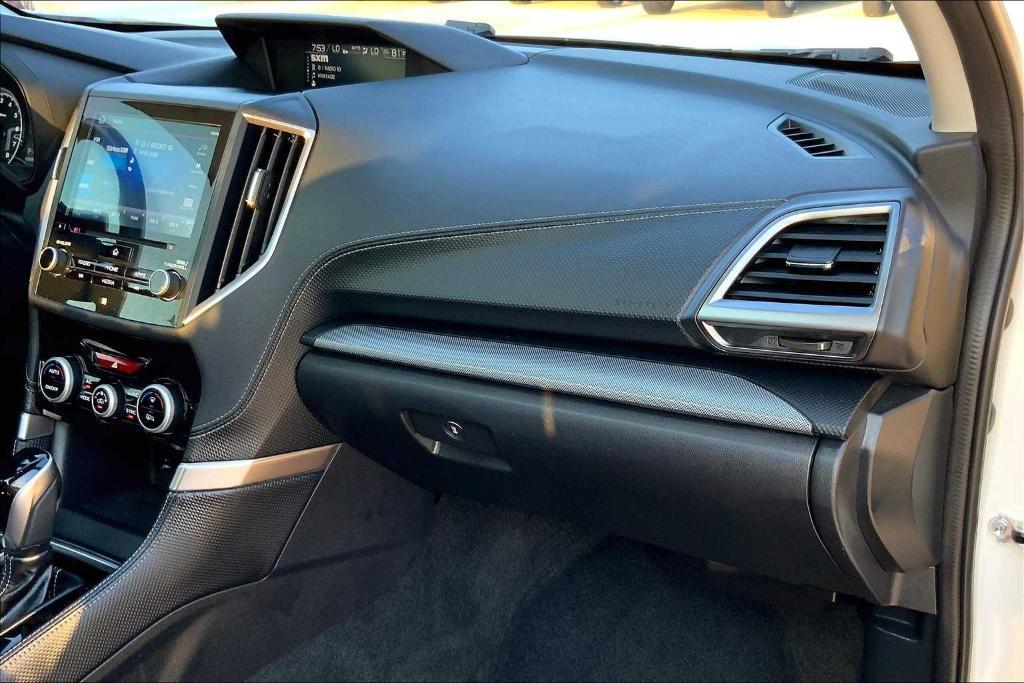 used 2020 Subaru Forester car, priced at $23,921