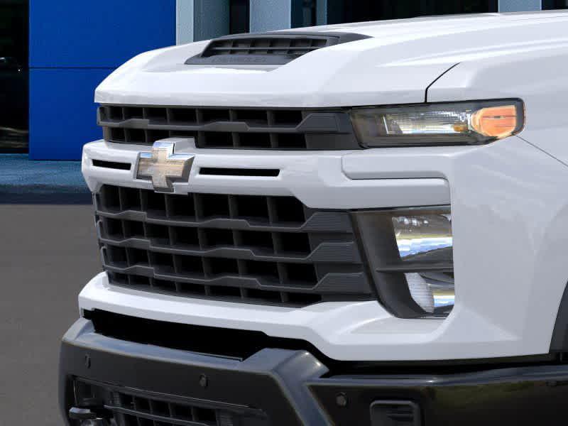 new 2025 Chevrolet Silverado 2500 car, priced at $54,654