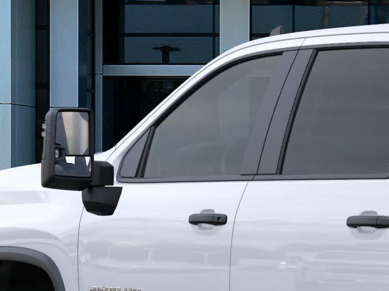 new 2025 Chevrolet Silverado 2500 car, priced at $54,654