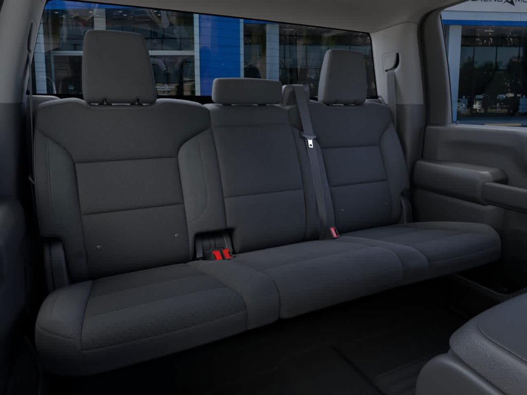 new 2025 Chevrolet Silverado 2500 car, priced at $54,654