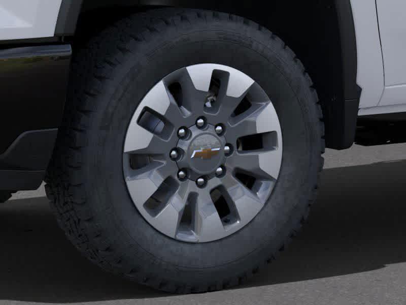 new 2025 Chevrolet Silverado 2500 car, priced at $54,654