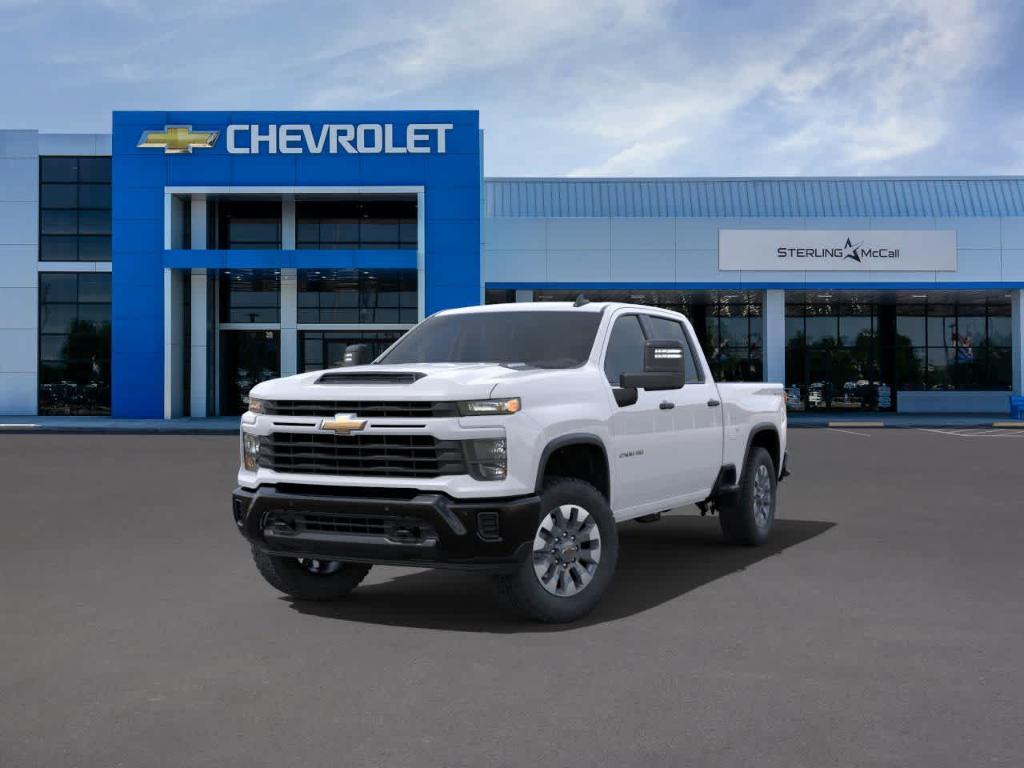 new 2025 Chevrolet Silverado 2500 car, priced at $54,654