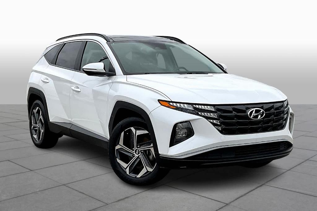 used 2022 Hyundai Tucson Hybrid car, priced at $22,241