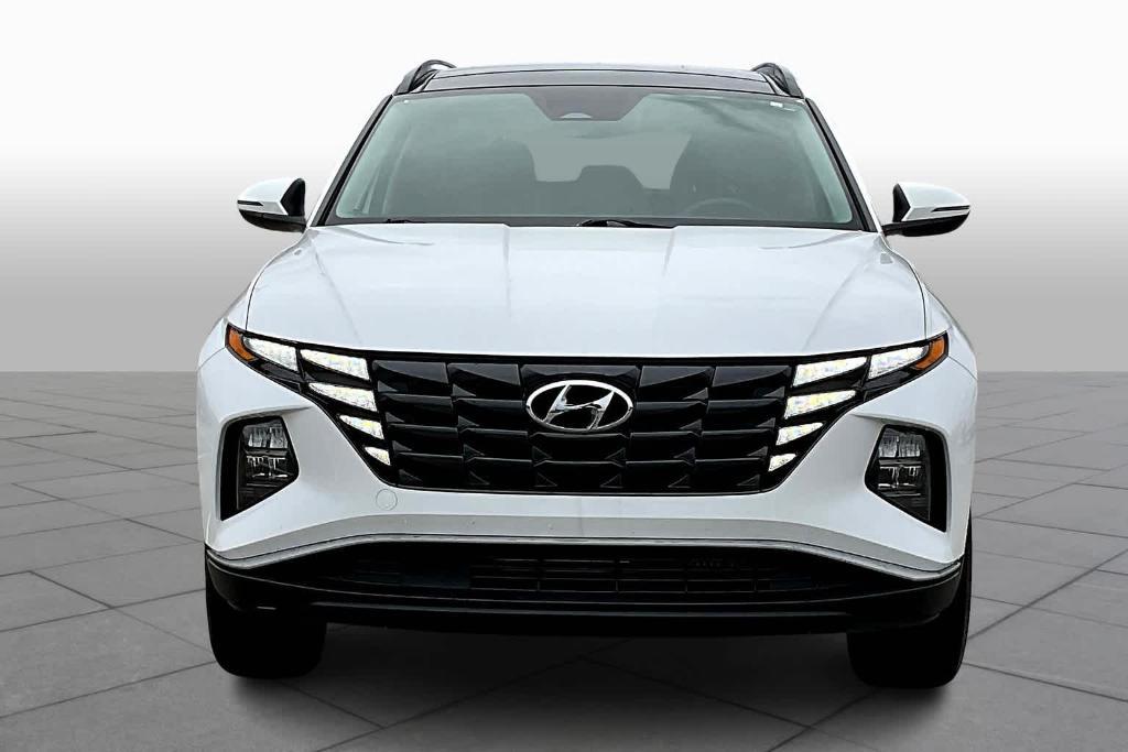 used 2022 Hyundai Tucson Hybrid car, priced at $22,241