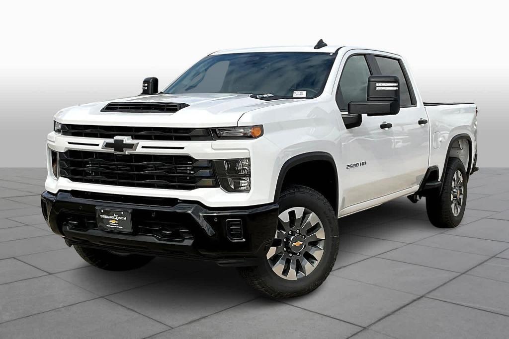 new 2025 Chevrolet Silverado 2500 car, priced at $59,944