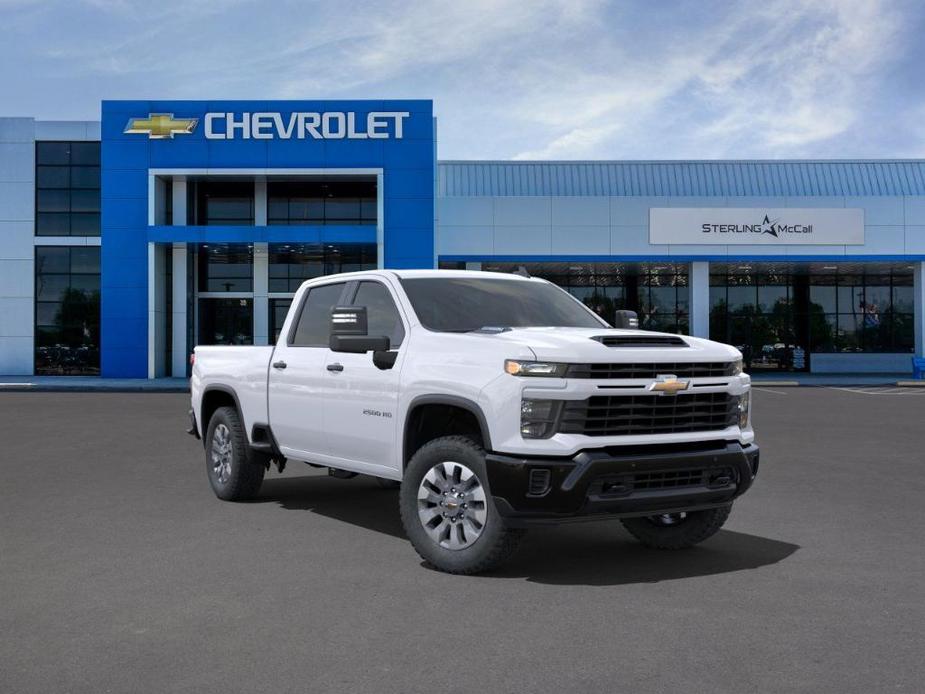 new 2025 Chevrolet Silverado 2500 car, priced at $63,944