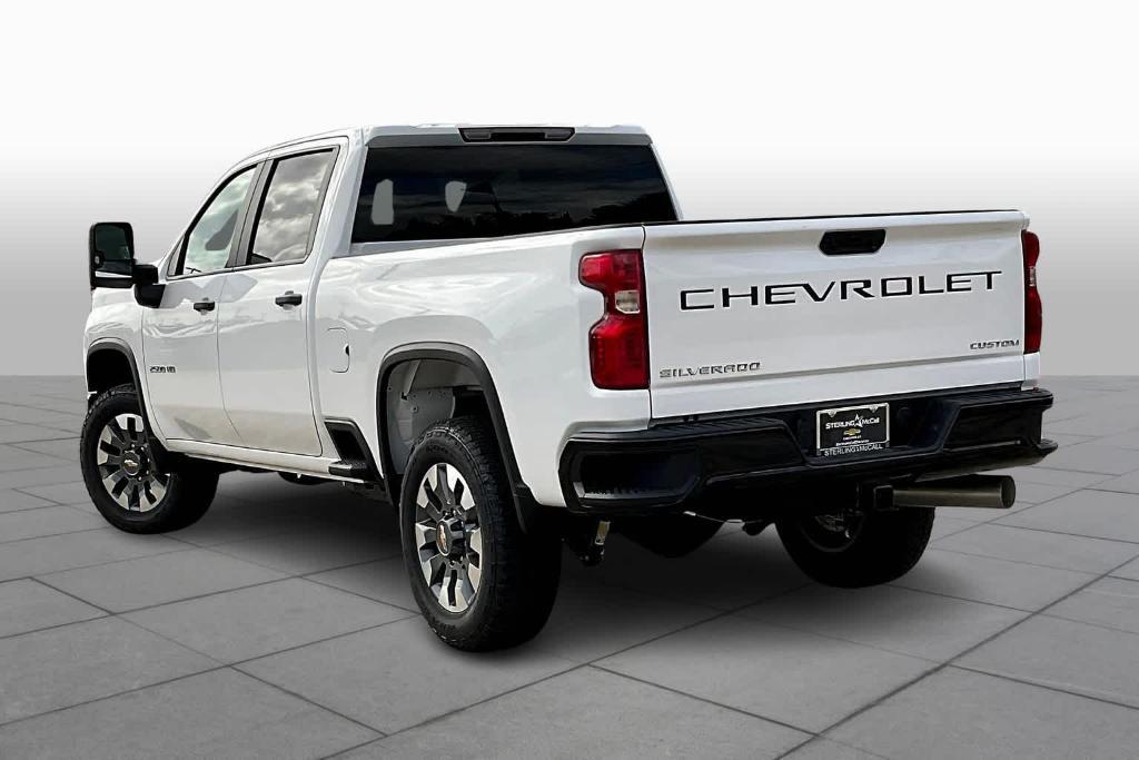 new 2025 Chevrolet Silverado 2500 car, priced at $58,944