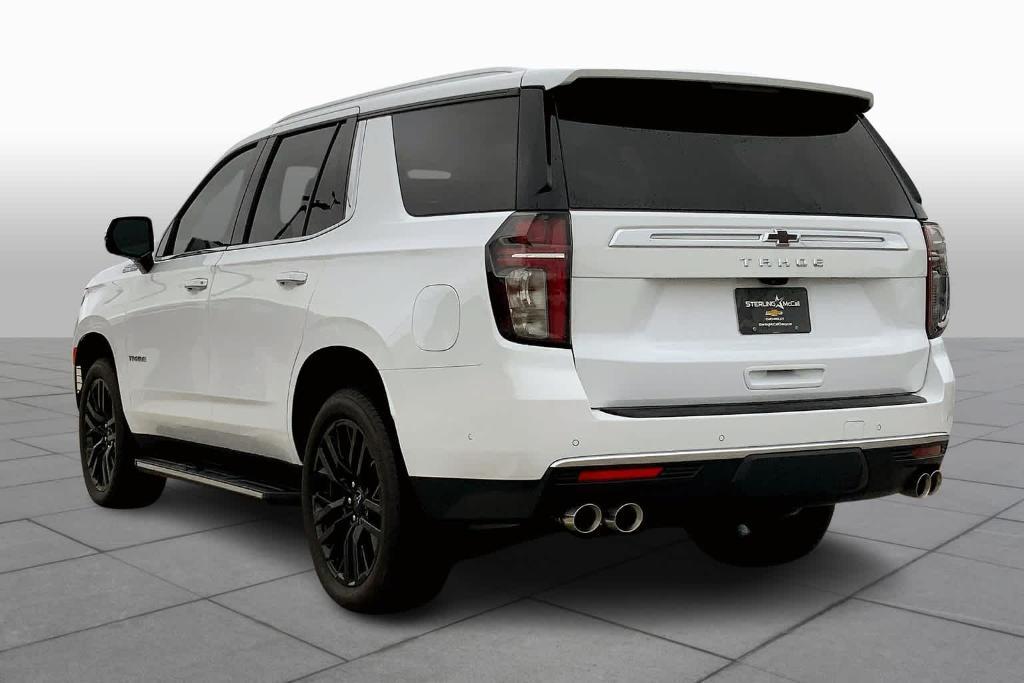 new 2023 Chevrolet Tahoe car, priced at $84,119