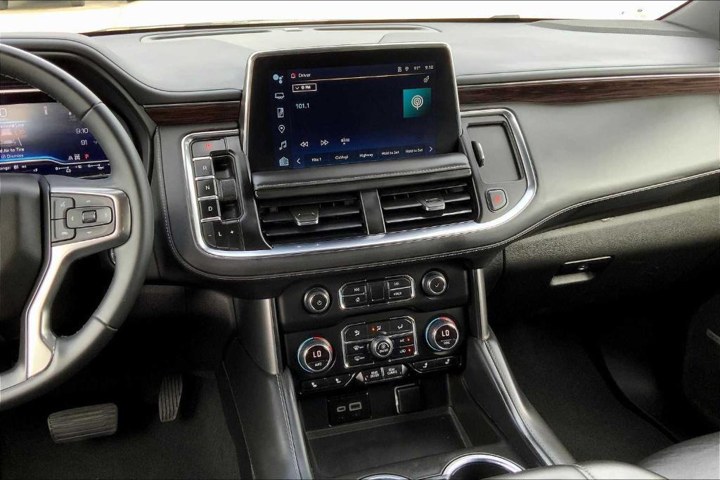 used 2023 Chevrolet Suburban car, priced at $42,865