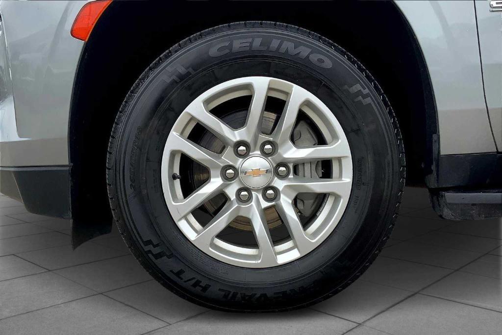 used 2023 Chevrolet Suburban car, priced at $42,865