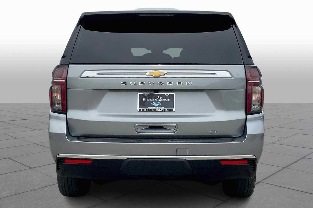 used 2023 Chevrolet Suburban car, priced at $42,865