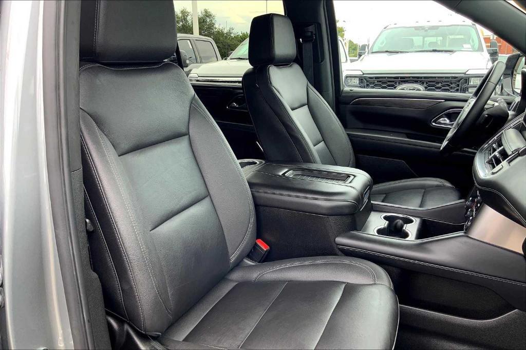 used 2023 Chevrolet Suburban car, priced at $42,865