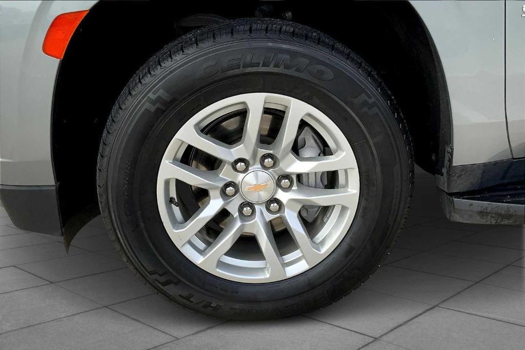 used 2023 Chevrolet Suburban car, priced at $42,865