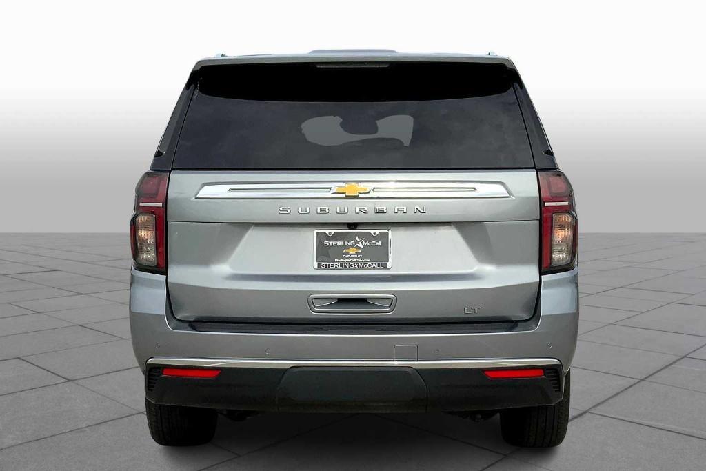 used 2023 Chevrolet Suburban car, priced at $42,865
