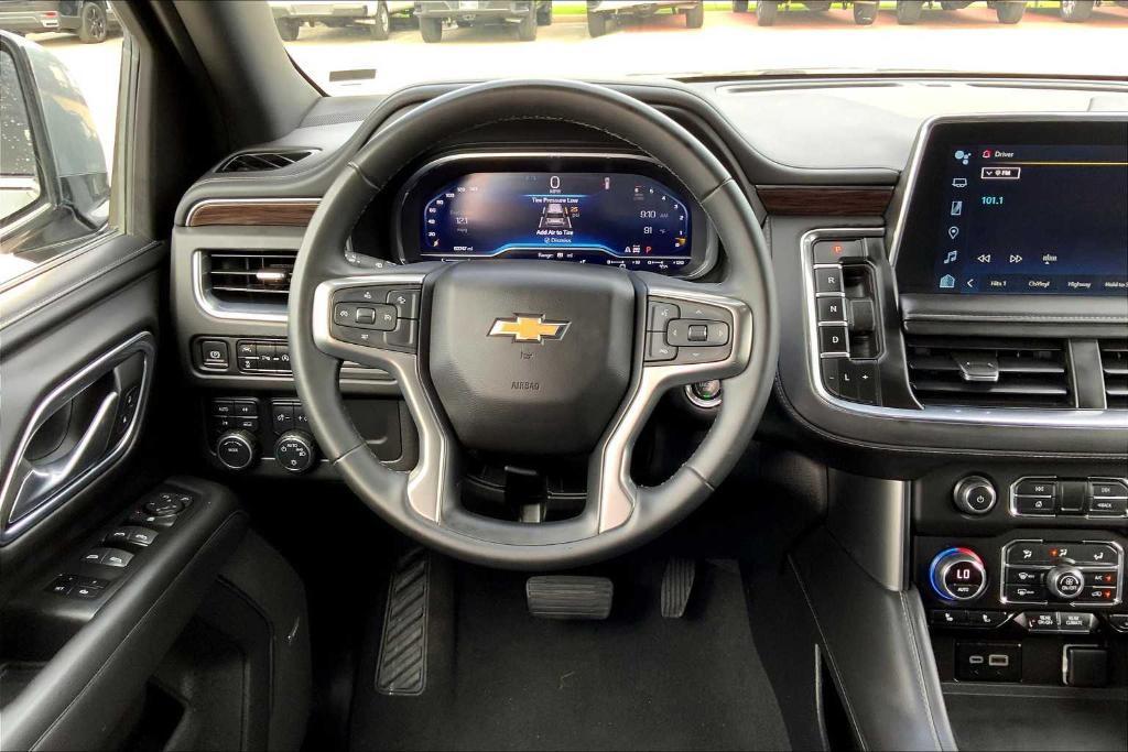 used 2023 Chevrolet Suburban car, priced at $42,865