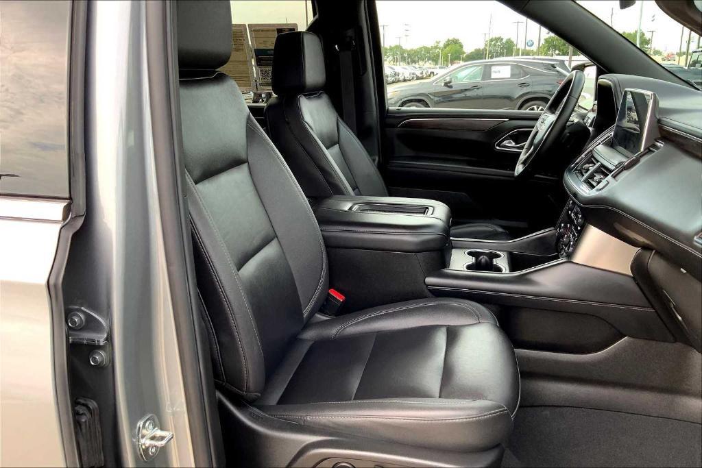 used 2023 Chevrolet Suburban car, priced at $42,865