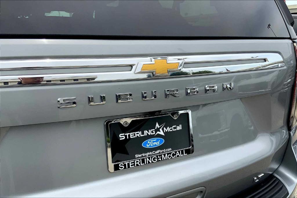 used 2023 Chevrolet Suburban car, priced at $42,865