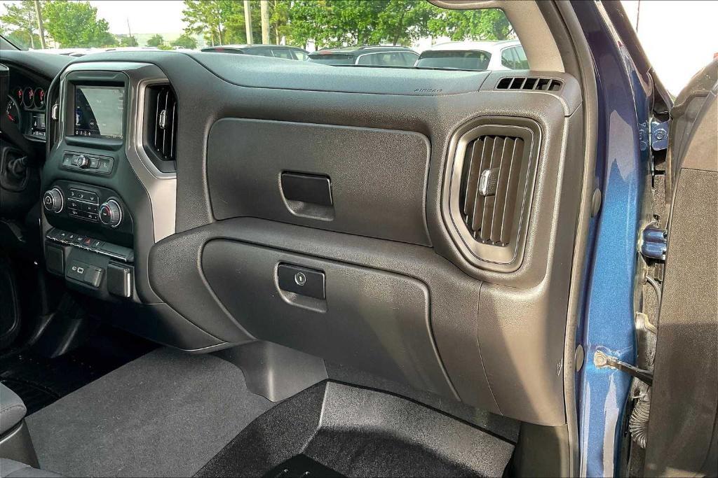used 2022 Chevrolet Silverado 1500 car, priced at $35,998