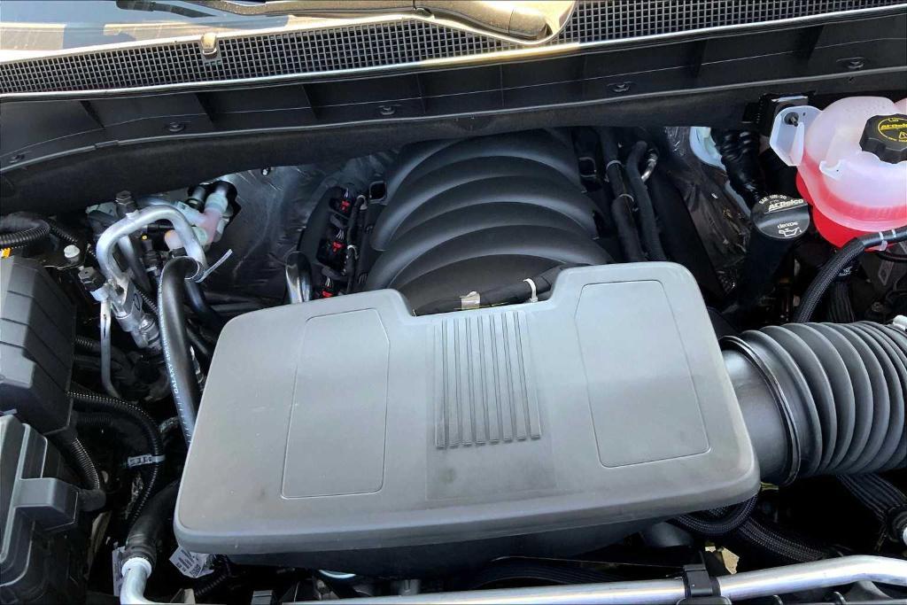 new 2026 Chevrolet Suburban car, priced at $72,225