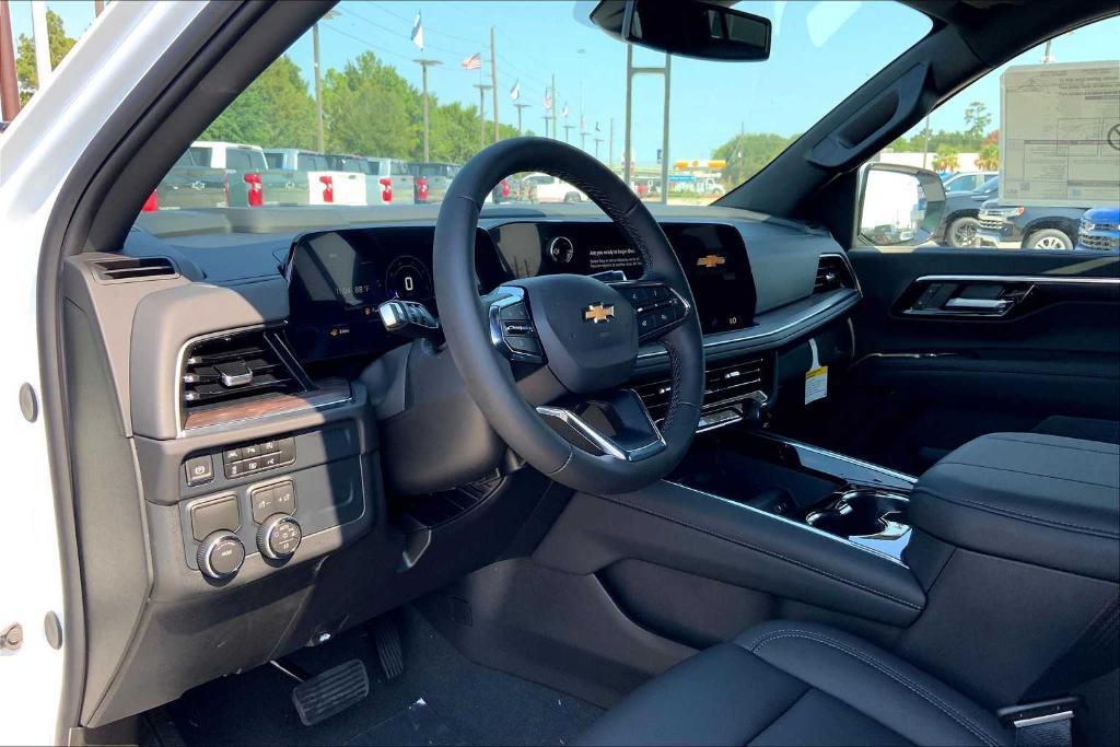 new 2026 Chevrolet Suburban car, priced at $72,225
