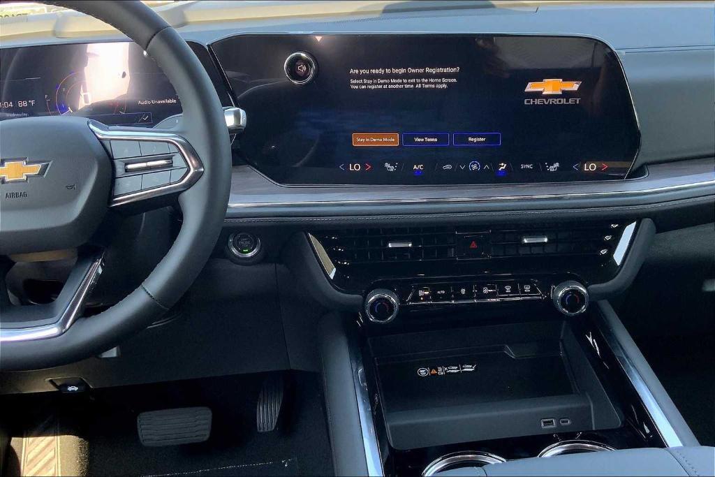 new 2026 Chevrolet Suburban car, priced at $72,225