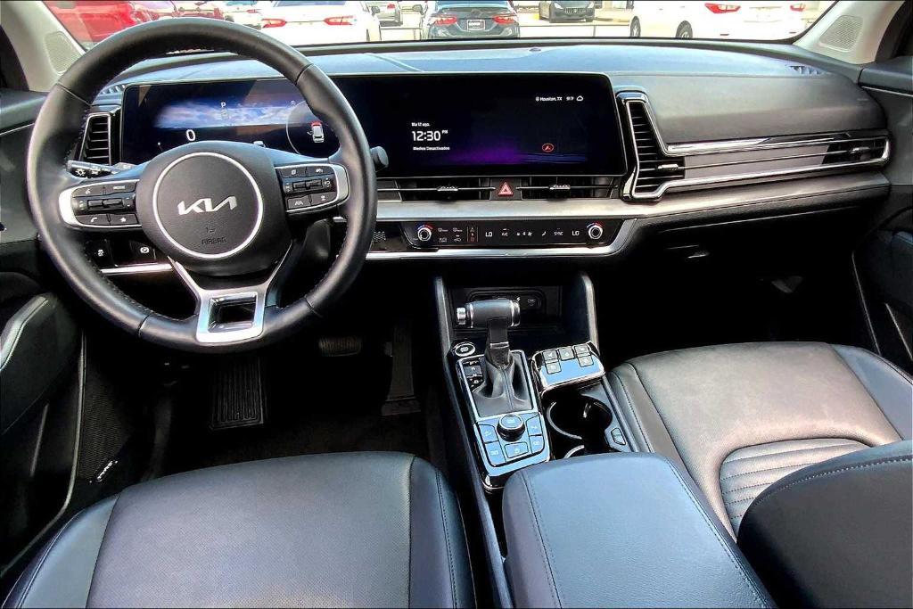 used 2024 Kia Sportage car, priced at $29,382
