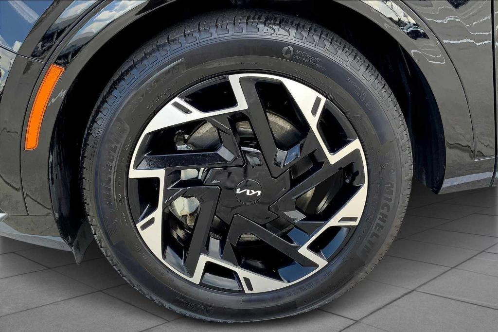 used 2024 Kia Sportage car, priced at $29,382