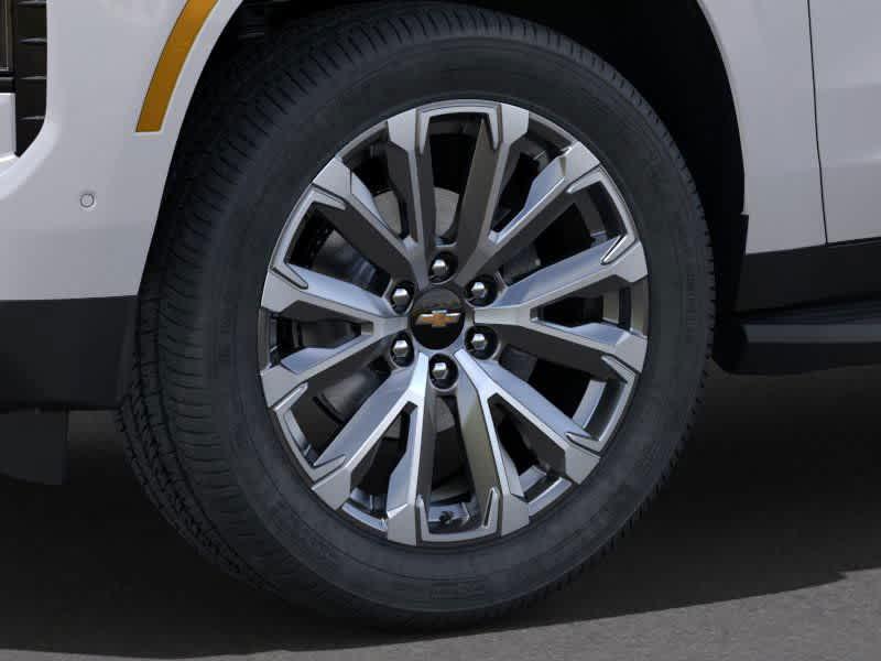 new 2025 Chevrolet Tahoe car, priced at $82,809