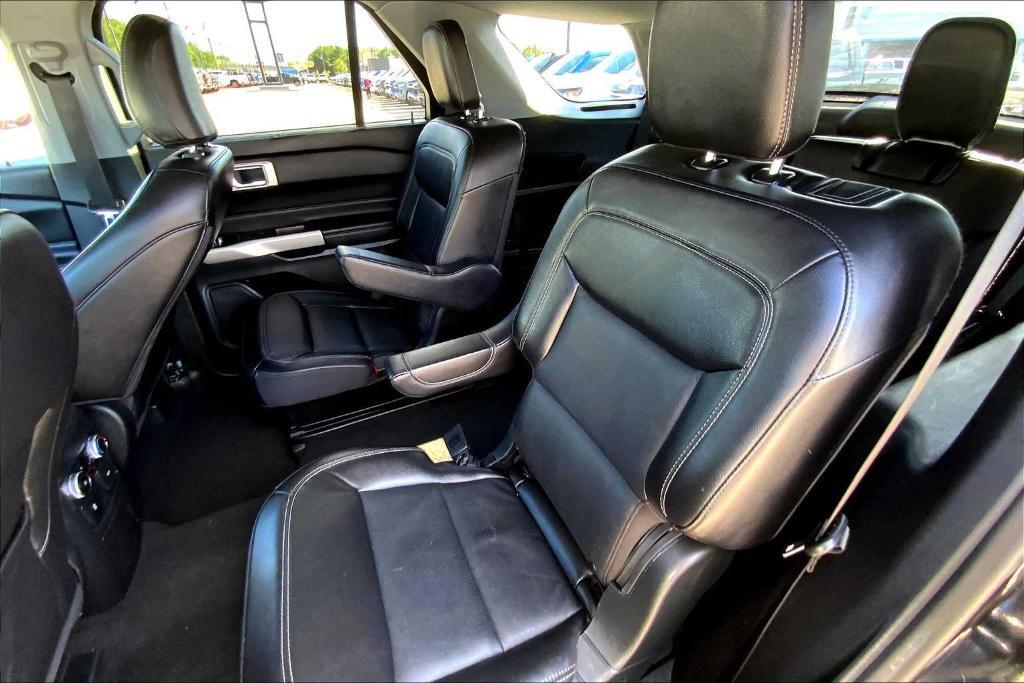 used 2024 Ford Explorer car, priced at $36,801