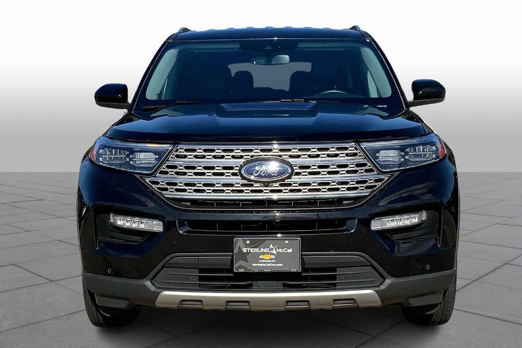used 2024 Ford Explorer car, priced at $36,801