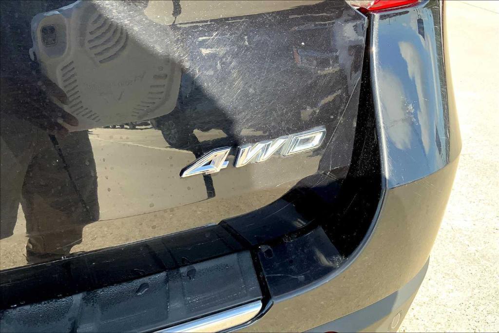used 2024 Ford Explorer car, priced at $36,801