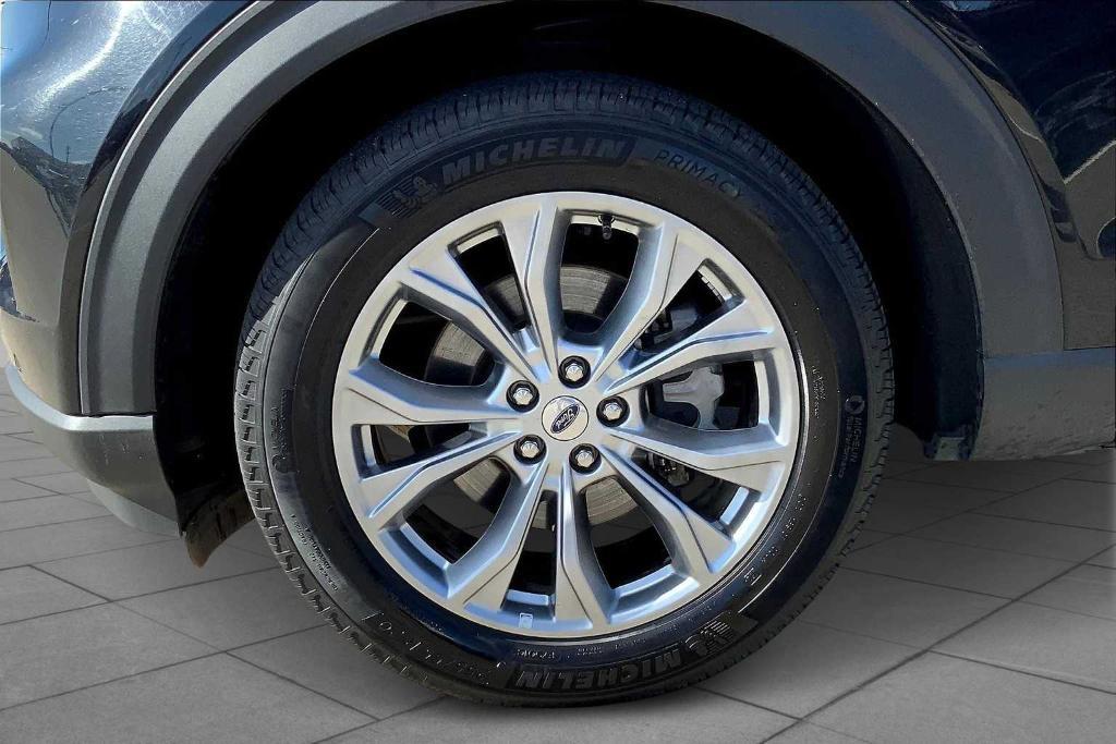 used 2024 Ford Explorer car, priced at $36,801
