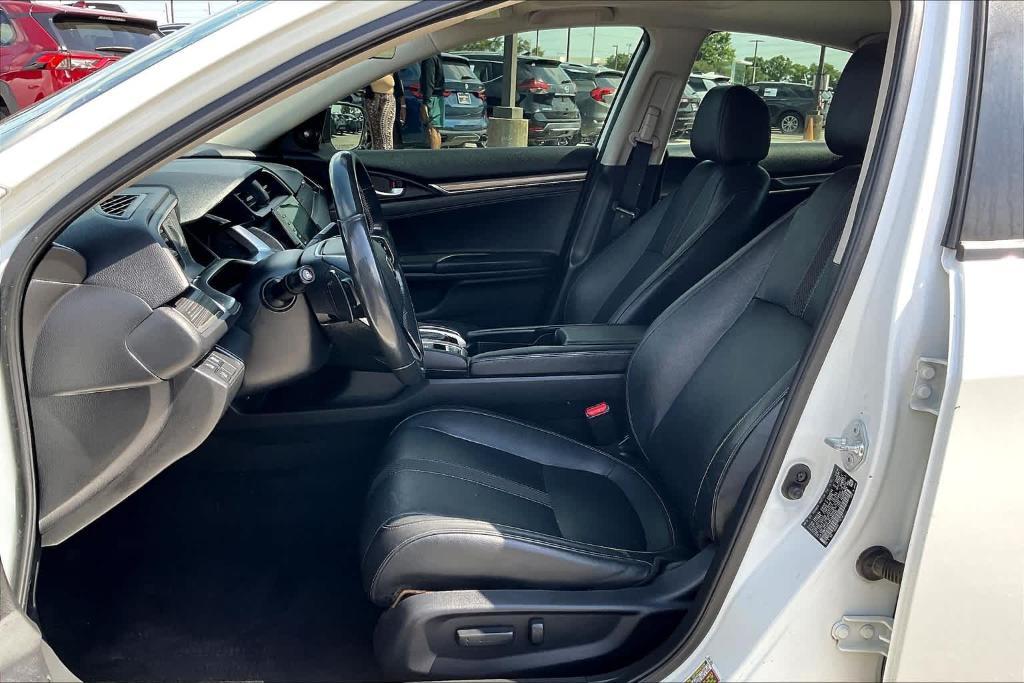 used 2019 Honda Civic car, priced at $17,872