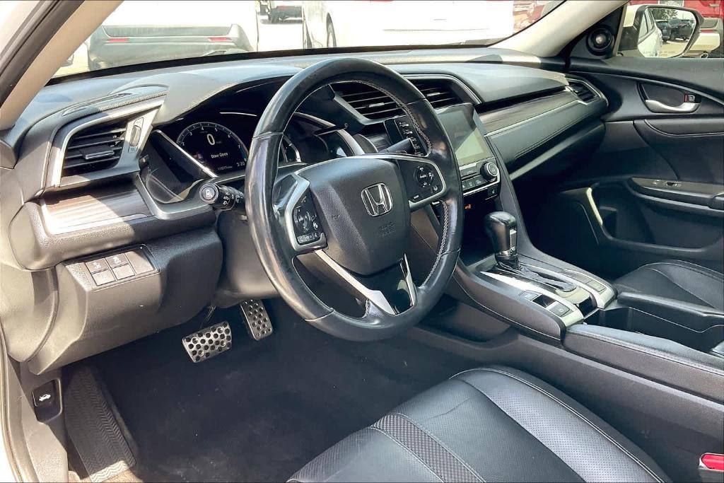 used 2019 Honda Civic car, priced at $17,872