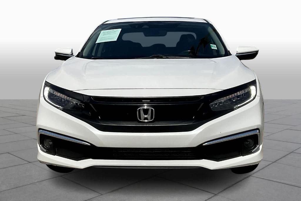 used 2019 Honda Civic car, priced at $17,872
