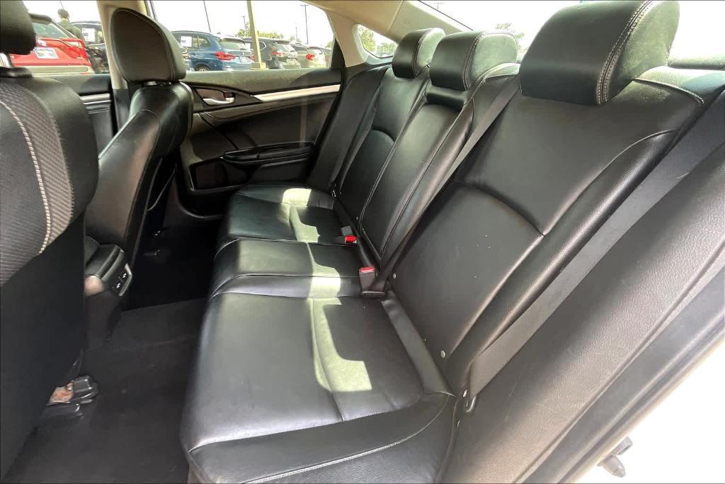 used 2019 Honda Civic car, priced at $17,872