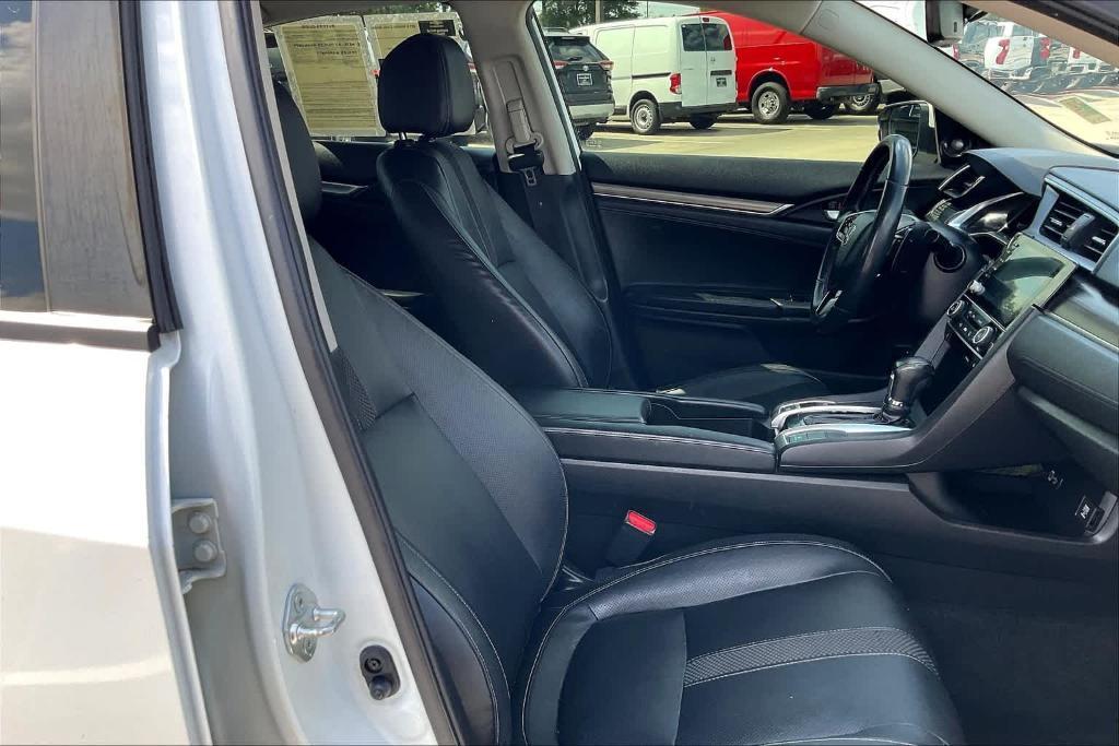 used 2019 Honda Civic car, priced at $17,872
